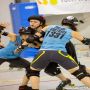 Nothing Toulouse vs. Gent Go-Go Roller Girls